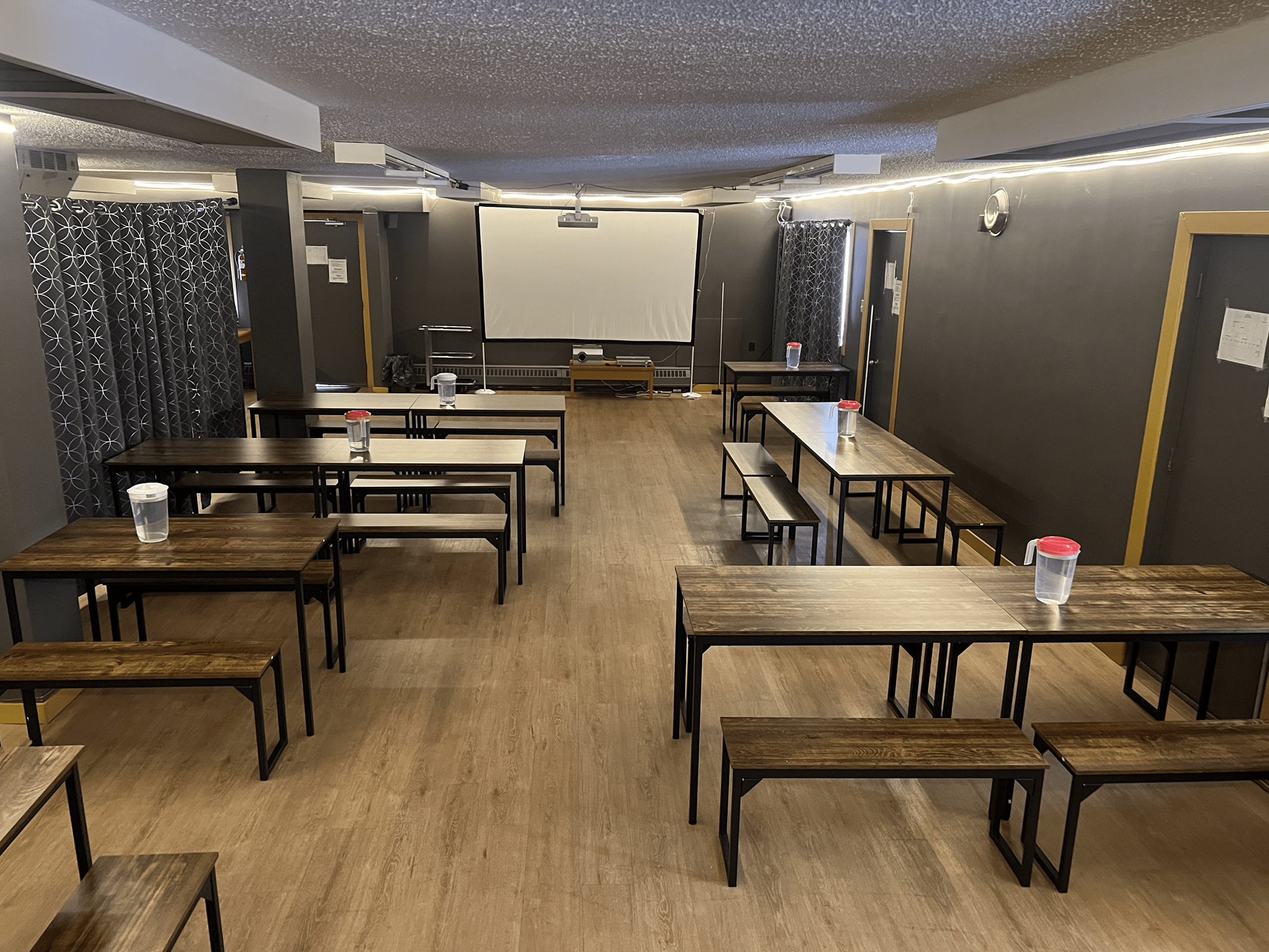 Hall 1