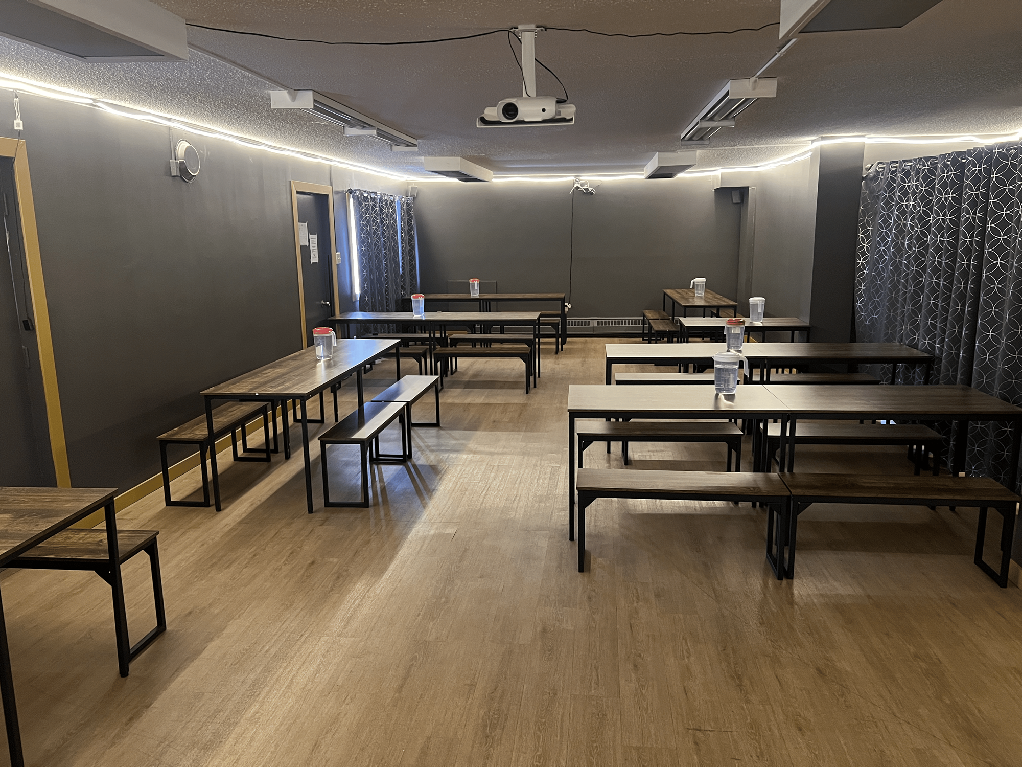 Hall 1b